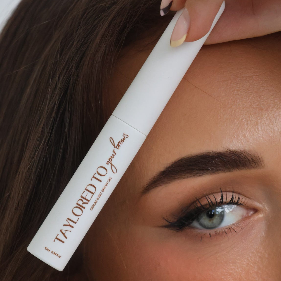 Serum & Set Brow Gel