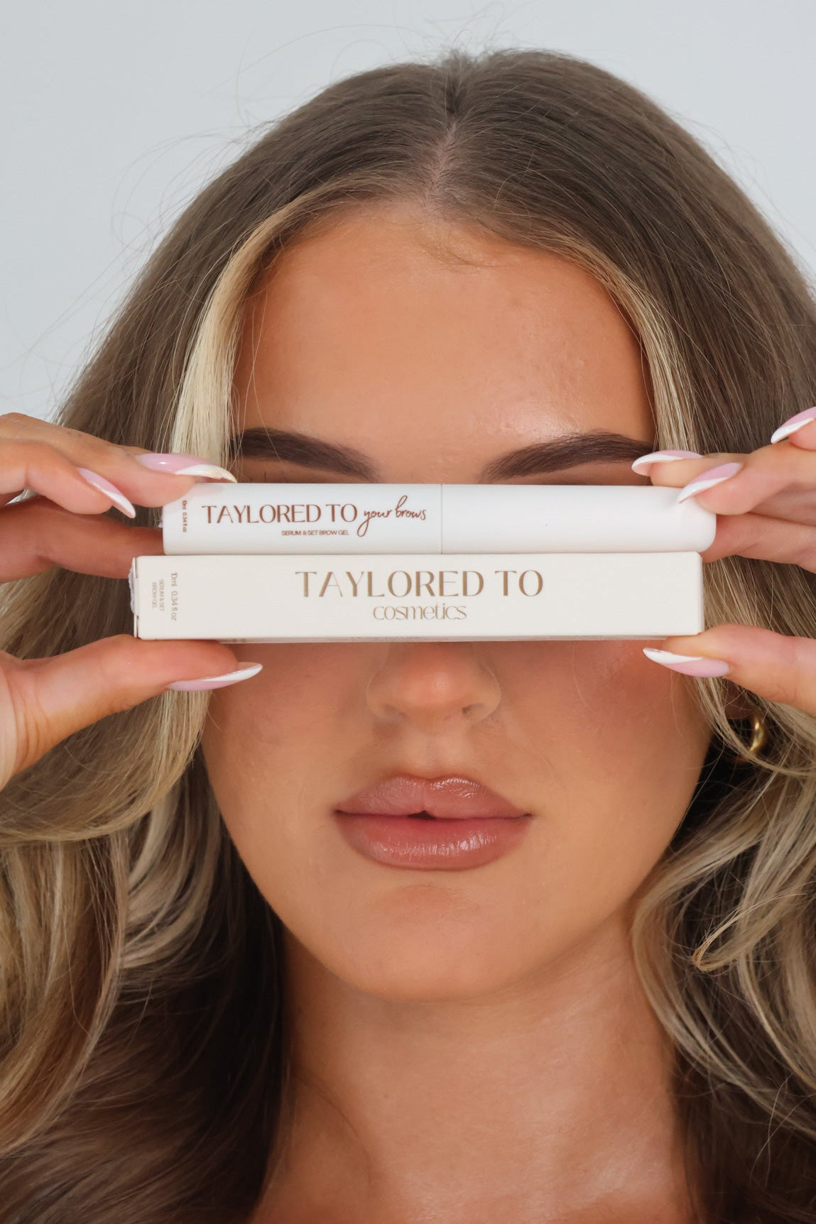 Serum & Set Brow Gel
